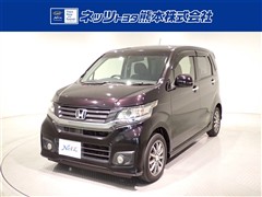 ホンダ N-WGN カスタムG Aパッケージ
