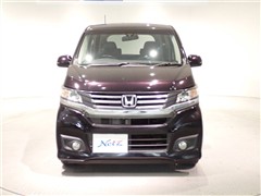 N-WGN カスタムG Aパッケージ