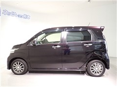 N-WGN カスタムG Aパッケージ