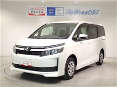 トヨタ ヴォクシー X