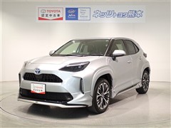 トヨタ　ヤリスクロス ハイブリッド Z