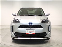 ヤリスクロス ハイブリッド Z