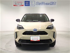 ヤリスクロス ハイブリッド Z