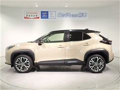 ヤリスクロス ハイブリッド Z