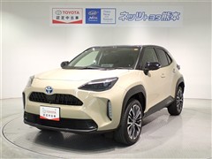 トヨタ ヤリスクロス ハイブリッド Z