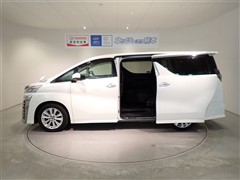 ヴェルファイア Z