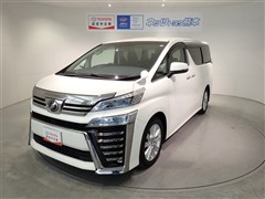 トヨタ ヴェルファイア Z