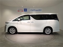 ヴェルファイア Z