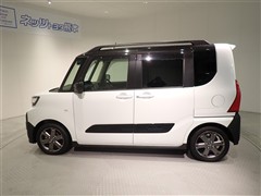 タント ファンクロス ターボ