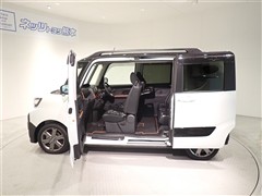 タント ファンクロス ターボ