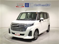 ルーミー カスタムG