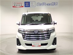 ルーミー カスタムG