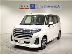トヨタ ルーミー カスタムG