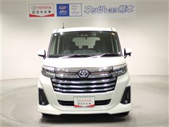 ルーミー カスタムG