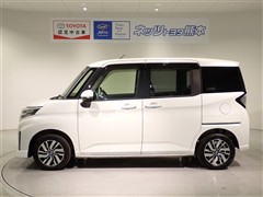 ルーミー カスタムG