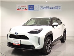 トヨタ ヤリスクロス ハイブリッド Z