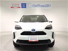 ヤリスクロス ハイブリッド Z
