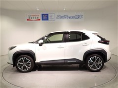 ヤリスクロス ハイブリッド Z