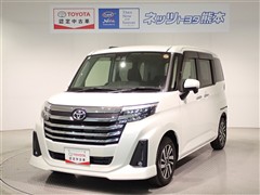 ルーミー カスタムG