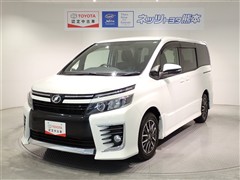 トヨタ ヴォクシー ZS