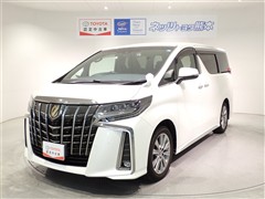 トヨタ アルファード S