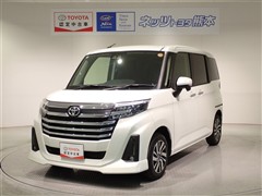 トヨタ　ルーミー カスタムG