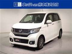 ホンダ N-WGN カスタムG Aパッケージ