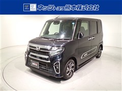 ダイハツ タント カスタムX