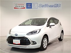 トヨタ アクア Z