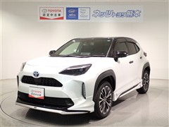 トヨタ ヤリスクロス Z