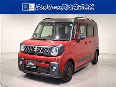 スズキ スペーシア ギアHV XZ