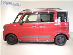 スペーシア ギアHV XZ