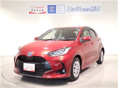 トヨタ ヤリス ハイブリッド Z