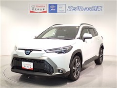 カローラクロス ハイブリッド Z