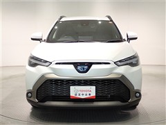 カローラクロス ハイブリッド Z