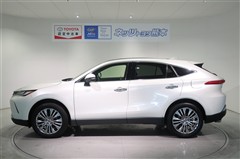 ハリアー Z レザーパッケージ