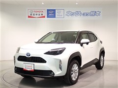 ヤリスクロス ハイブリッド G