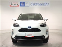 ヤリスクロス ハイブリッド G