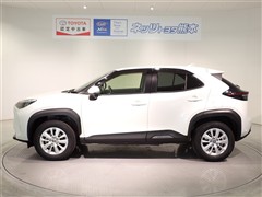 ヤリスクロス ハイブリッド G