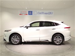 ハリアー Z レザーパッケージ