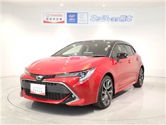 カローラスポーツ G Z