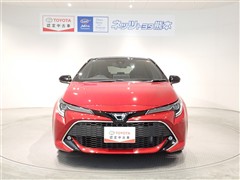 カローラスポーツ G Z