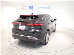 ハリアーハイブリッド Z