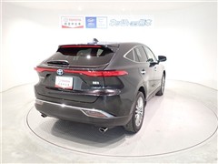 ハリアーハイブリッド Z