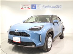 ヤリスクロス G