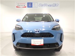 ヤリスクロス G