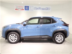 ヤリスクロス G