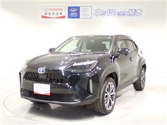 ヤリスクロス ハイブリッド Z