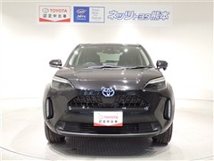ヤリスクロス ハイブリッド Z