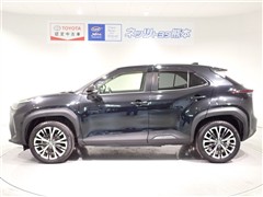 ヤリスクロス ハイブリッド Z